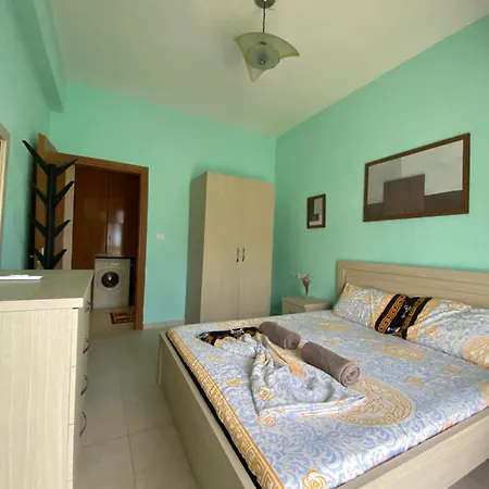 아파트 Rei Beachfront Durrës